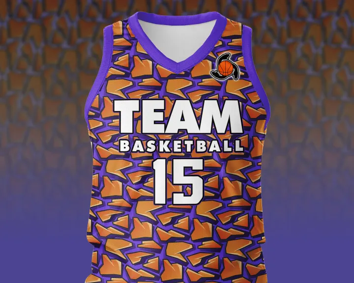 Customize%20Basketball%20Sport%20Jersey%20With%20Sleeveless%20Shirt%20and%20Short%20For%20Sports%20Team%20-%20Image%204