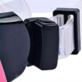MeterMall Kids Diving Mask Snorkel Mask Anti-Fog Anti-Leak Swimming Goggles Tempered Glass Waterproof Mask For Children. 