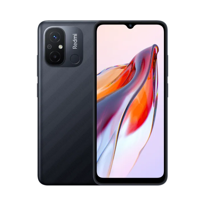 Redmi%2012C%20%7C%7C%204GB%20Ram%20128GB%20Rom%20%7C%7C%206.71%20Inches%20IPS%20Display%20%7C%7C%205000%20mAh%20-%20Battery%20charging%2010W%20wired%20-%20Image%202