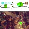 Gyroscope Wheel Led Light Up Magnetic Spinning Top Toy for Stress Relief Retro Gyro Wheel Track Fidget Toy for Kids Adults Perfect Birthday Gift for Boys Girls Children Rail Twirler Toy. 