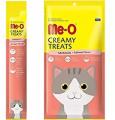 Pack Of 4 : Cat Tails Meo Delicious Lickable Treats Salmon  Flavour Cat Food Best Pet Food(15GM X 4). 