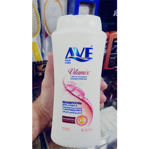AVE Vitamix For Dull&Dry Hair Wheat Protein Shampoo 750ml in pakistan