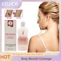 Body Makeup Foundation Full Coverage Long Lasting Waterproof Matte Base Primer Invisible Blemish Tattoo Scar Smoothing Concealer. 