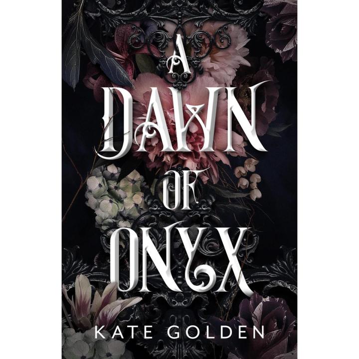 A Dawn of Onyx by Kate Golden Book (Urdu Bazar)