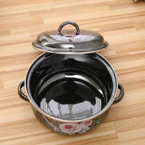5-Piece%20Floral%20Enameled%20Cast%20Iron%20Cookware%20Set%20Compatible%20with%20Gas,%20Electric,%20and%20Induction%20Cooktops%20-%20Image%206