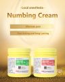 Numbing Cream j-Cain Painless Skin Numbing for Tattoo and Derma Micro-Needling. 