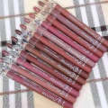Flormar Matte Color Lip Pencil High Pigmentation Creamy & Waterproof Lip Liner Lipstick Pencil. 