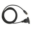 Either Network Cable, Ethernet Extension Cable IEEE 802.3bq 25G / 40GBASE T for Switch. 