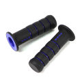 KOSO Style Universal Handlebar Grips for Motorcycles | Anti-Slip Rubber Bike Grips for 70cc, 125cc, and Sports Bikes | Comfortable, Durable & Stylish Handle Grips for Motorbikes. 