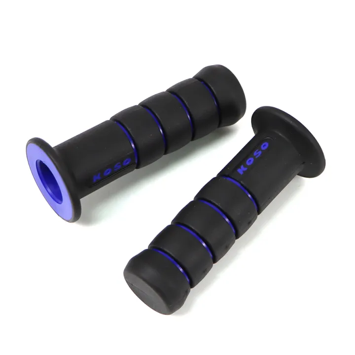 KOSO%20Style%20Universal%20Handlebar%20Grips%20for%20Motorcycles%20%7C%20Anti-Slip%20Rubber%20Bike%20Grips%20for%2070cc,%20125cc,%20and%20Sports%20Bikes%20%7C%20Comfortable,%20Durable%20&%20Stylish%20Handle%20Grips%20for%20Motorbikes%20-%20Image%202