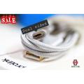 Prolink dual sided latest design Android Micro B data cable 2.0A. 