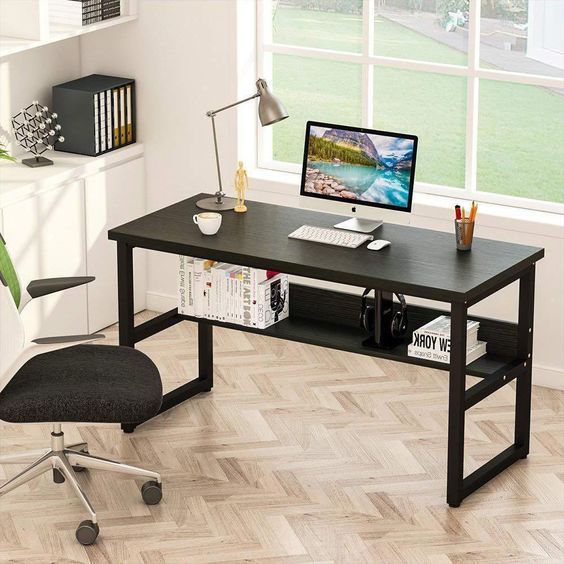 48%20&%2036%20inches%20Length%20%7C%20H-shape%20table%20%7C%20Office%20Table%20%7C%20Desktop%20Table%20With%20Book%20Shelf%20%7C%20Office%20Desk%20%7C%20Book%20Shelf%20%7C%20Laptop%20Table%20%7C%20Computer%20Table%20%7C%20Study%20Table%20%7C%20Writing%20Table%20%7C%20Gaming%20Table%20%7C%20workstation%20table%20with%20metal%20powder%20coating%2018%20gauged%20frame%20-%20Image%202