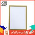 HelloWorld Document Frame Simple Usage Solid Letter-Sized Document Frame. 