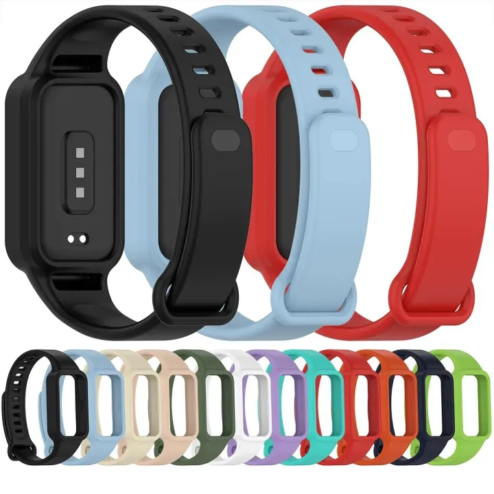 New%20specials%20Silicone%20strap%20For%20xiaomi%20Smart%20band%209%20active%20strap%20smart%20watches%20accessories%20Bracelet%20For%20Redmi%20Band%203%20strap%20xiaomi%20watch%20cover%20-%20Image%202
