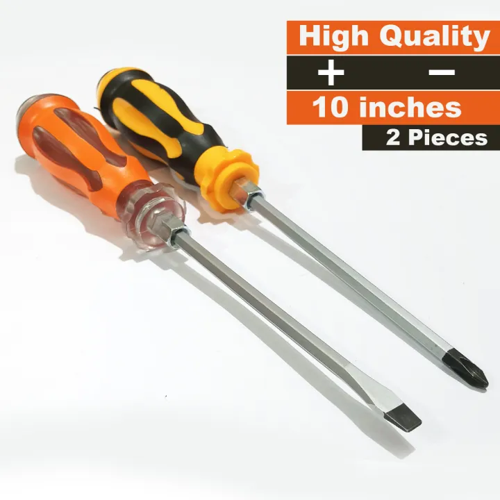 Heavy%20Duty%202%20pcs%20Screwdriver%2010%20inches%20long%20Screw%20Driver%20(%20+%20-%20)%20Long%20Handle%20Split%20Repair%20Tools%20Kit%20-%20Image%208