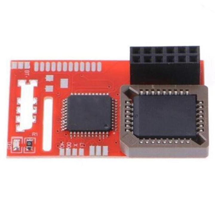 for XT+4032-1 x Mod Chip-Red