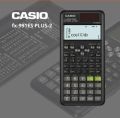 Scientific Calculator, CSIO fx-99I ES PLUS 2nd edition 417 functions. 