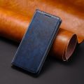 For Infinix Hot 10 - Full Protective Premium Soft Leather Front and Back Kickstand Flip Cover Case For Infinix Hot 10. 