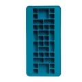 Square Shape Silicone Mold 32 Cavity. 
