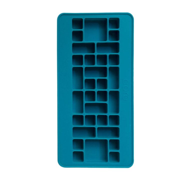 Square Shape Silicone Mold 32 Cavity