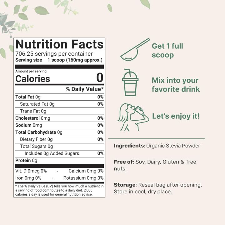 Pure%20Organic%20Stevia%20Powder%201Kg%20-%20Image%202