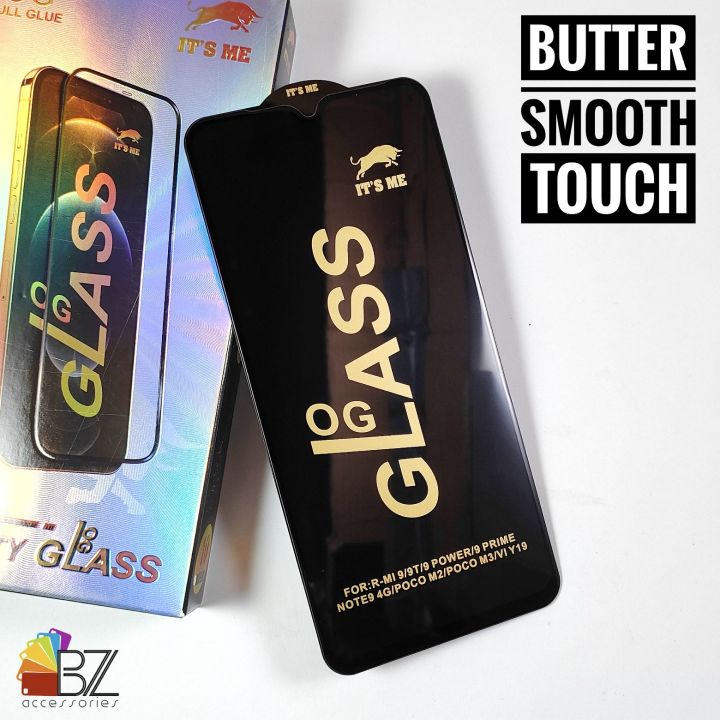 Samsung%20A20S%20-%20Oleophobic%20coated%20OG%20Gorilla%20Glass%20-%20Most%20Premium%20Quality%20-%20Full%20Coverage%20Tempered%20Glass%20-%20Extra%20Smooth%20touch%20-%20With%20Cleaning%20Wipes%20-%20Image%204