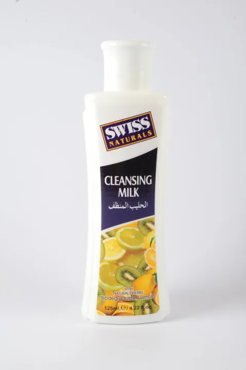 Swiss%20Natural%20Cleansing%20Milk%20125ml%20-%20Image%205