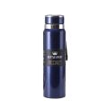 WATER BOTTLE 750 ML EASY TO CARRY 800ml and 1000ml Stainless Steel Hot & Cold Water Bottle. 