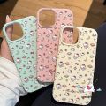 Cartoon Hello Kitty Cute Sanrio Graffiti Illustrat Tag Case Compatible for IPhone 13 12 16 11 14 15 Pro Max XR X 15 14 16 Plus XS Max Luxury Soft Case. 