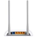 TP-Link Wi-Fi Router TL-WR840N Double Antenna 300 Mbps Wireless N Router. 
