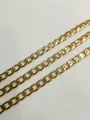 1 Yard 10mm Chain for Handmade Jewelry and DIY Crafting | KC Gold, Silver-Plated Curb Chain for Crafting Jewelry | Purse Clutches Cross Body Bags Chain. 