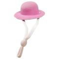 Chicken Hat for Hens Tiny Pets Funny Chicken Accessories Hen Top Hat for Rooster Duck Parrot Hamster Poultry Stylish Show Costum. 