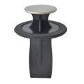 The Multi-functional Basin Of The Food Waste Disposer Plugs The Water Plug Of The Kitchen Waste Disposal Machine Demoo. 