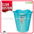 Clean Dustbin Fancy Stylish Look - Multipurpose Stylish Bin For Your Living Room Kitchen And Office. 