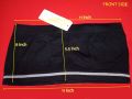 1 Piece - Girls Seamless Shoulder-less Bra-  Non Padded  Bras - Strapless Tube Bra for Ladies. 