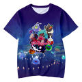 New Slime Rancher T-Shirts Cartoon Game 3D Print Men Women Casual Fashion Oversized Short Sleeve T Shirt Kids Tees Tops Clothing. 