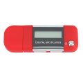 mp3 players-1 * Mp3 Player-Red. 