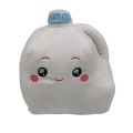 Cross-Border Hot Products lankybox New Baby Stuffed Doll Series Milk Tree Barrel Shark Doll. 