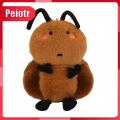 Peiotr- Cute Insect Stuffed Animal Doll Adorable Cockroach Plush Toy 7.88 Soft Stuffed Animal Doll Cute Roach Design for Kids Birthday Gift Fun Cartoon Sensory Cuddle Toy Novelty Insect Plushie. 