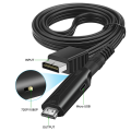 Multi-Functional USB Cable for PS1 -Compatible Game Console Connection TV HD Cable. 