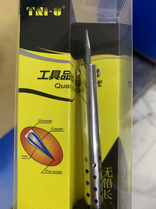 TNI-U%2060W%20Non-Adjustable%20Temperature%20Soldering%20Iron%20%7C%20Fast%20Heating%20Electric%20Solder%20Iron%20for%20Electronics%20Repair%20&%20DIY%20%7C%20High%20Quality%20Tip%20%7C%20Home%20&%20Professional%20Use%20-%20Image%203