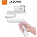 New Xiaomi Deerma  DEM HS007 Foldable Handheld Garment Steamer (Wrinkle Remover) - 100ml water Capacity - 800W - White. 