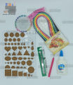 Paper Quilling Tool Kit Paper Craft DIY Tool. 
