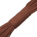 4mm 7 Inner Strand Core Cord 550 Paracord Parachute Rope Lanyard Survival 100ft. 