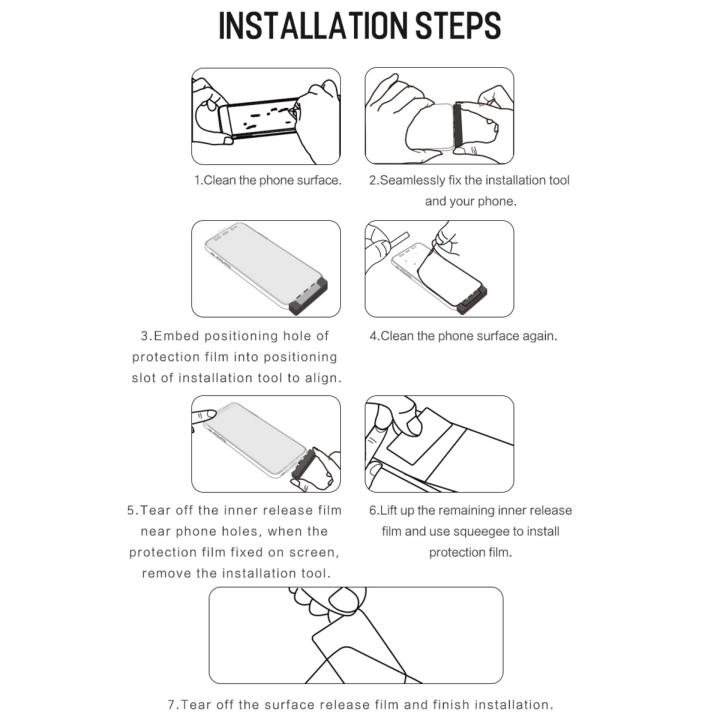 Nokia%207%20Plus%20Tempered%20Glass%20Screen%20Protector%20Polish%20Glass%20For%20Nokia%207%20Plus%20-%20Image%204