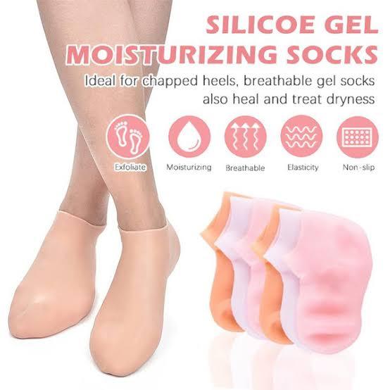 1%20Pair%20Free%20Size%20Silicone%20Socks%20Moisturizing%20Gel%20Heel%20Socks%20Exfoliating%20And%20Preventing%20Dryness%20Foot%20Skin%20Rejuvenation%20Foot%20Care%20Elastic%20Socks%20(Free%20Size)%20-%20Image%202