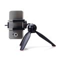 Travel tripod + Phone Holder Clip Desktop Tripod For iphone Digital Camera Smart phone. 