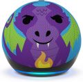 All-New Echo Dot (5th Gen, 2022 release) Kids | Designed for kids, with parental controls. 