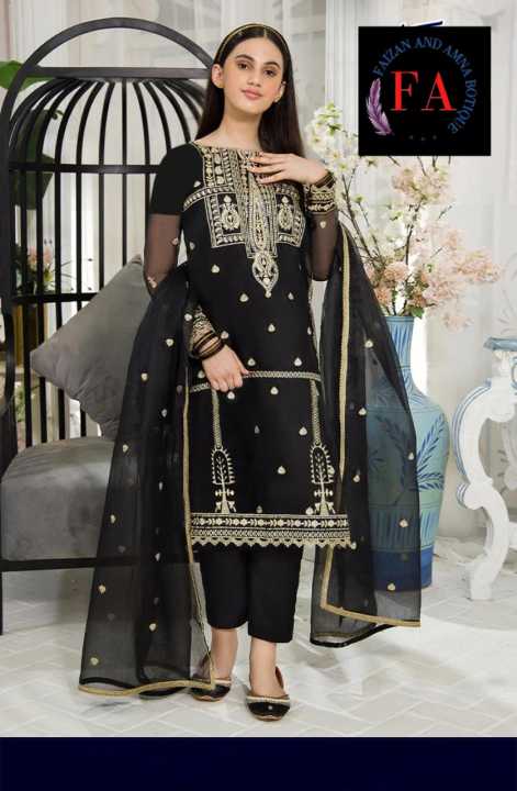 Organza%20Black%203%20Pieces%20Embroidered%20Stitch%20Ladies%20Suit%20Read%20y%20to%20Wear%20for%20Girls%20and%20Women%20-%20Image%206