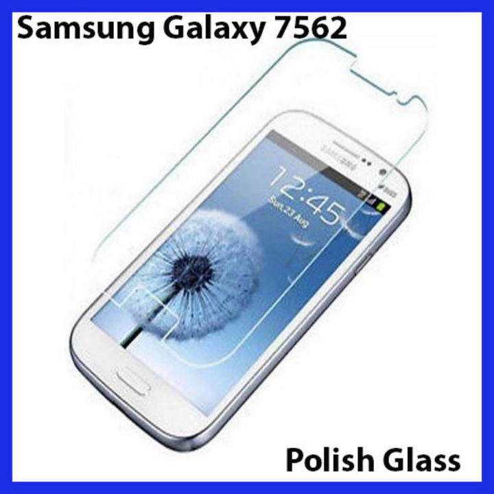 Samsung Galaxy S Duos S7562 Screen Protector Tempered Glass Premium High Quality Polish Glass For Samsung Galaxy S Duos S7562